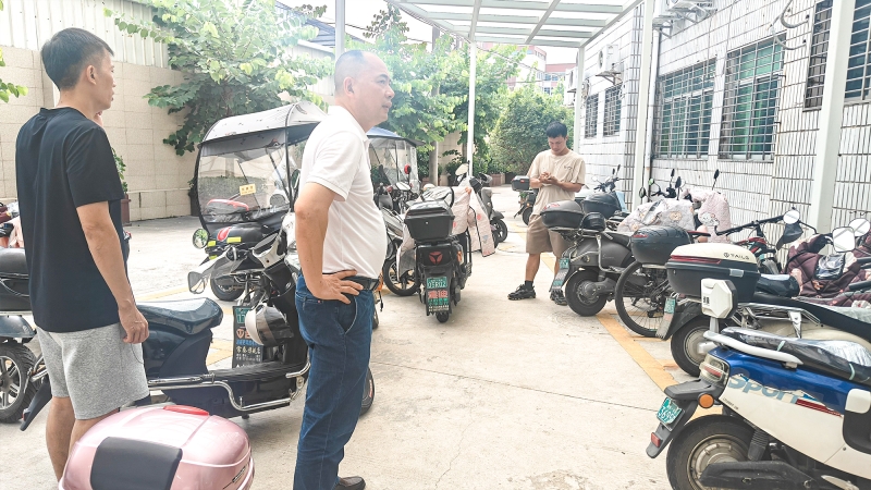 绷紧安全弦 隐患保平安——我校开展期末校园安全隐患大排查活动